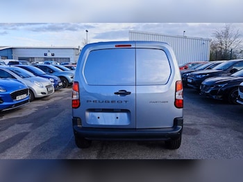 Used Peugeot Partner 2026 for sale - 78365436: Photo