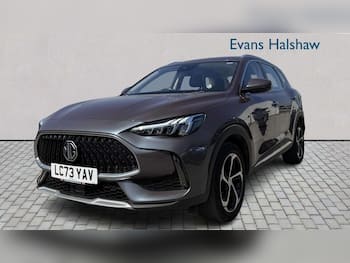 Used MG MG HS 2023 for sale - 79689668: Photo