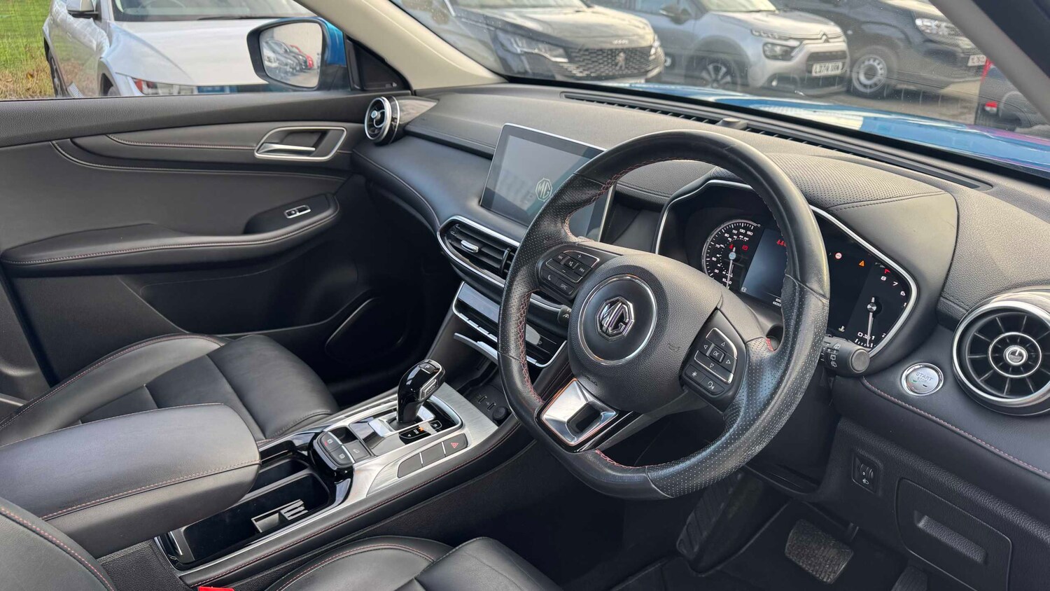 Used MG MG HS 2020 for sale - 77858024: Photo 10