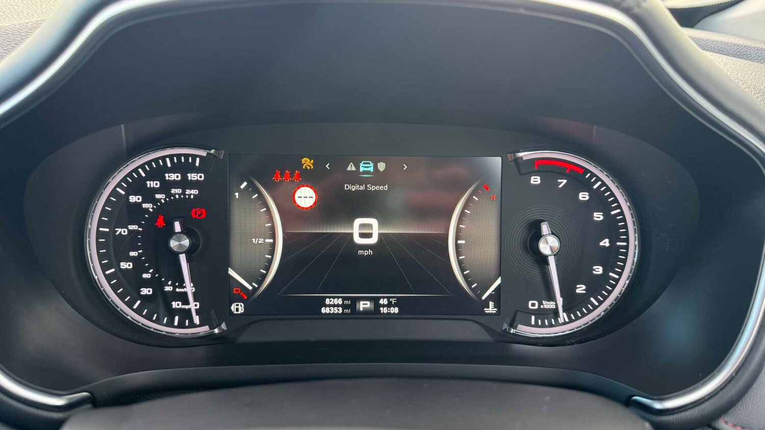 Used MG MG HS 2020 for sale - 77858024: Photo 14