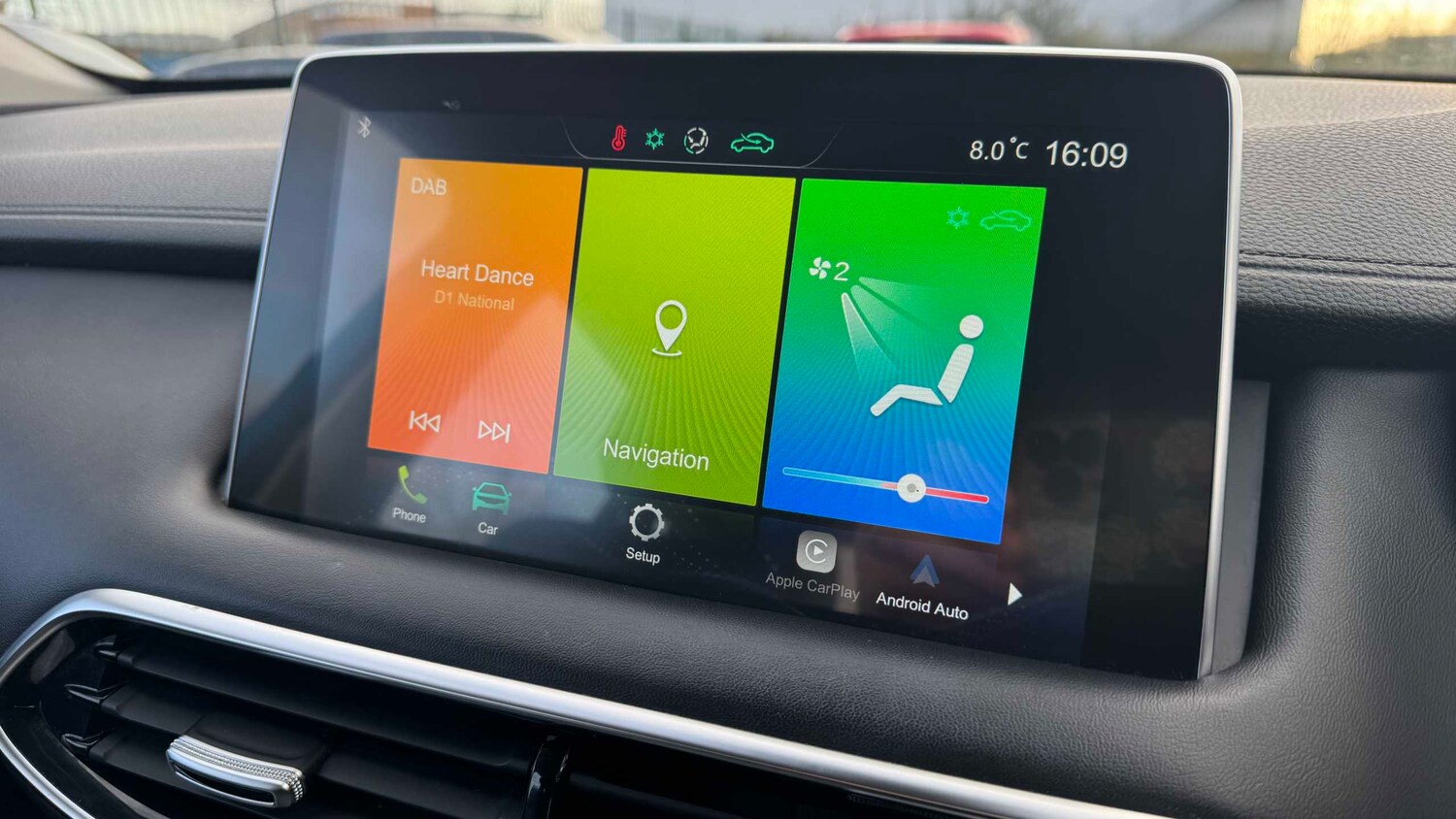 Used MG MG HS 2020 for sale - 77858024: Photo 19