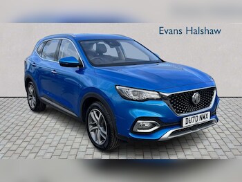 MG MG HS feature image