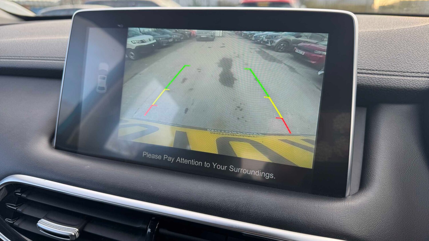 Used MG MG HS 2020 for sale - 77858024: Photo 20