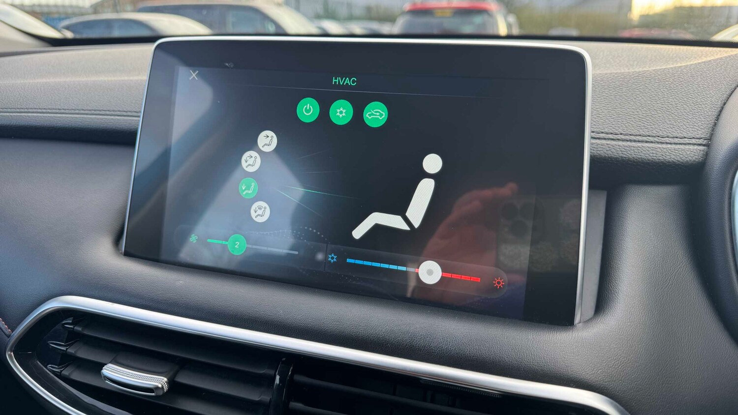 Used MG MG HS 2020 for sale - 77858024: Photo 21