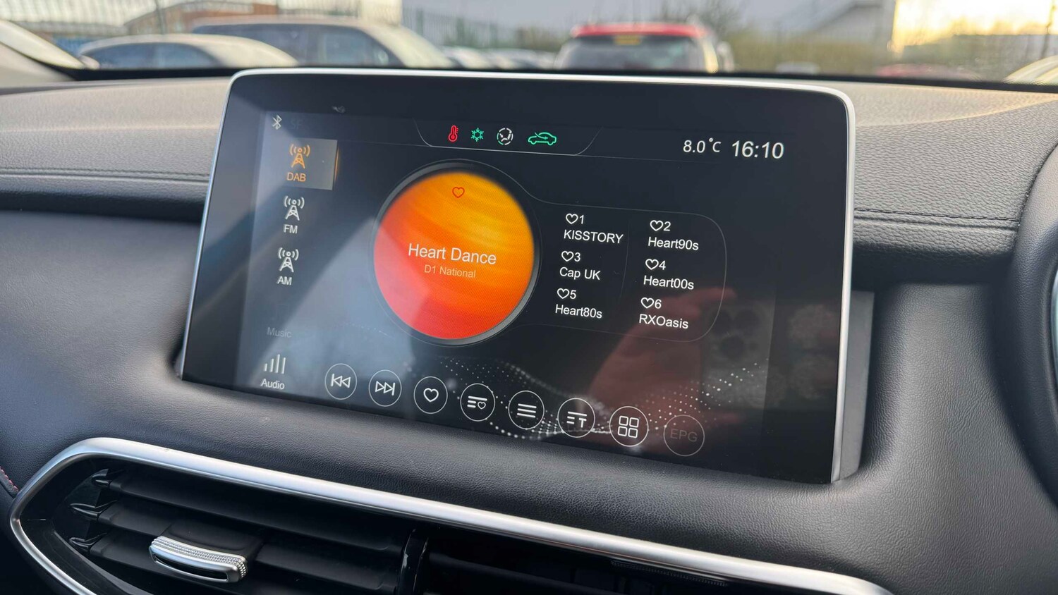 Used MG MG HS 2020 for sale - 77858024: Photo 22