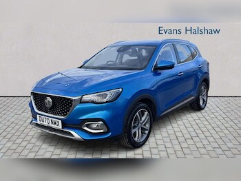 Used MG MG HS 2020 for sale - 77858024: Photo