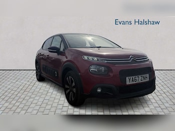 Used Citroen C3 2018 for sale - 78991114: Photo