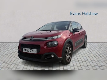 Used Citroen C3 2018 for sale - 78991114: Photo