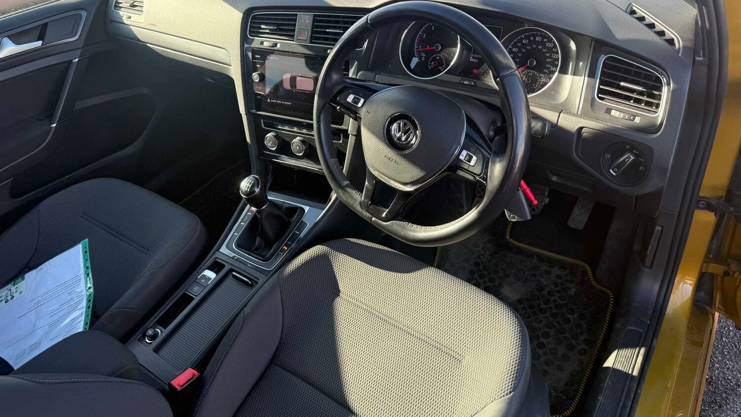 Used Volkswagen Golf 2018 for sale - 78076684: Photo 14