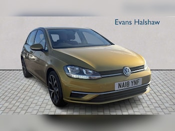 Volkswagen Golf feature image