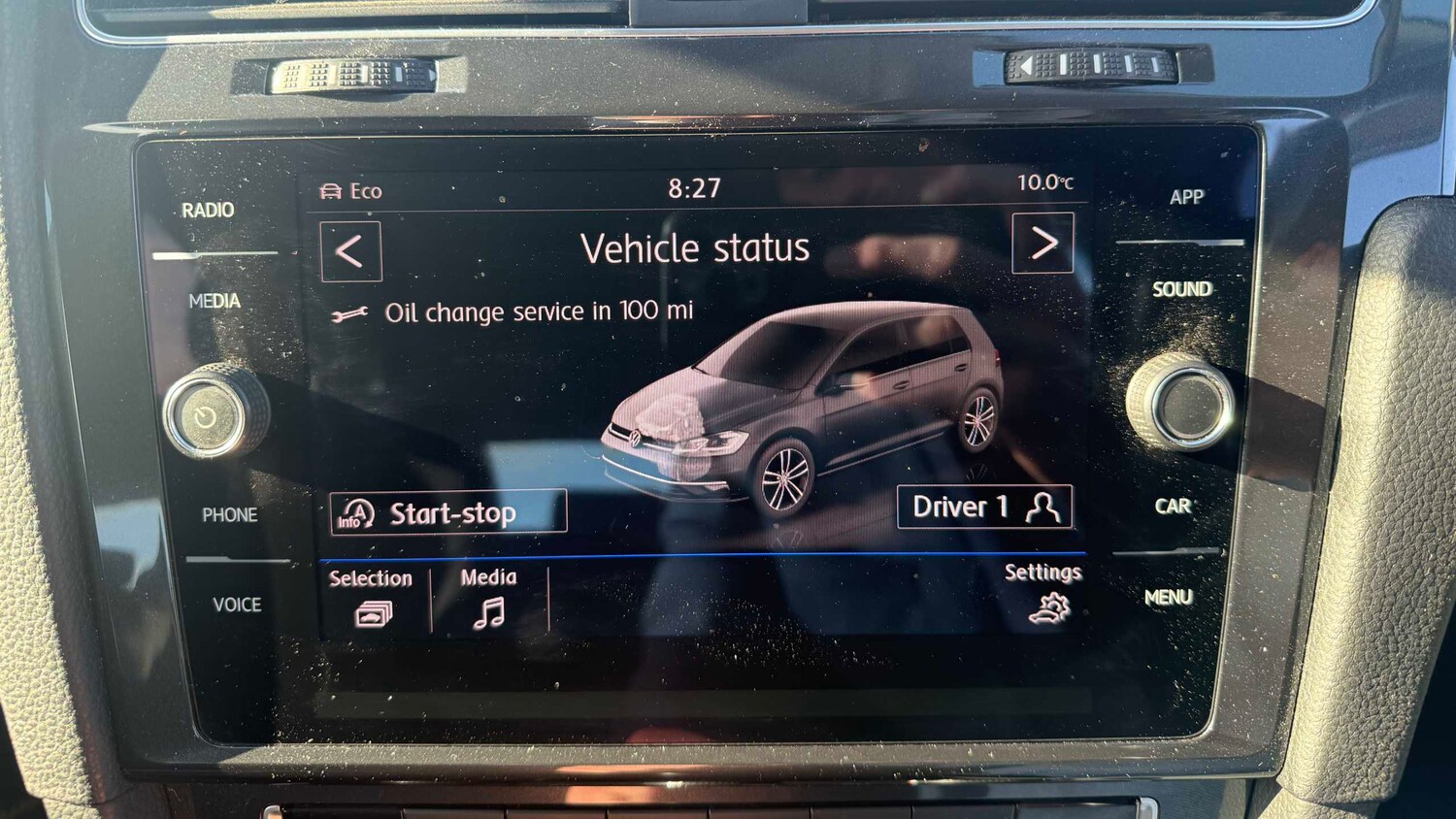 Used Volkswagen Golf 2018 for sale - 78076684: Photo 21