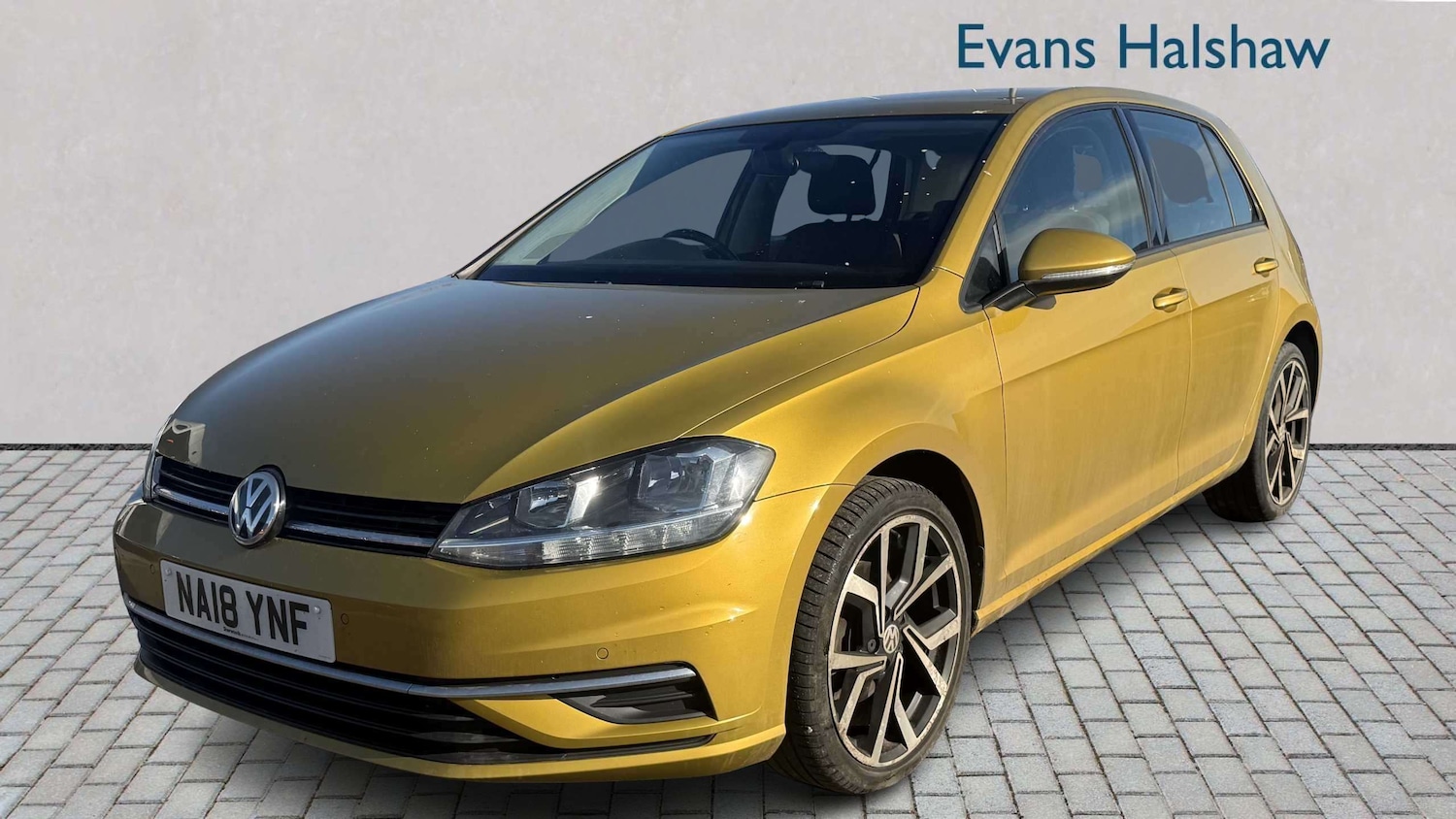 Used Volkswagen Golf 2018 for sale - 78076684: Photo 3