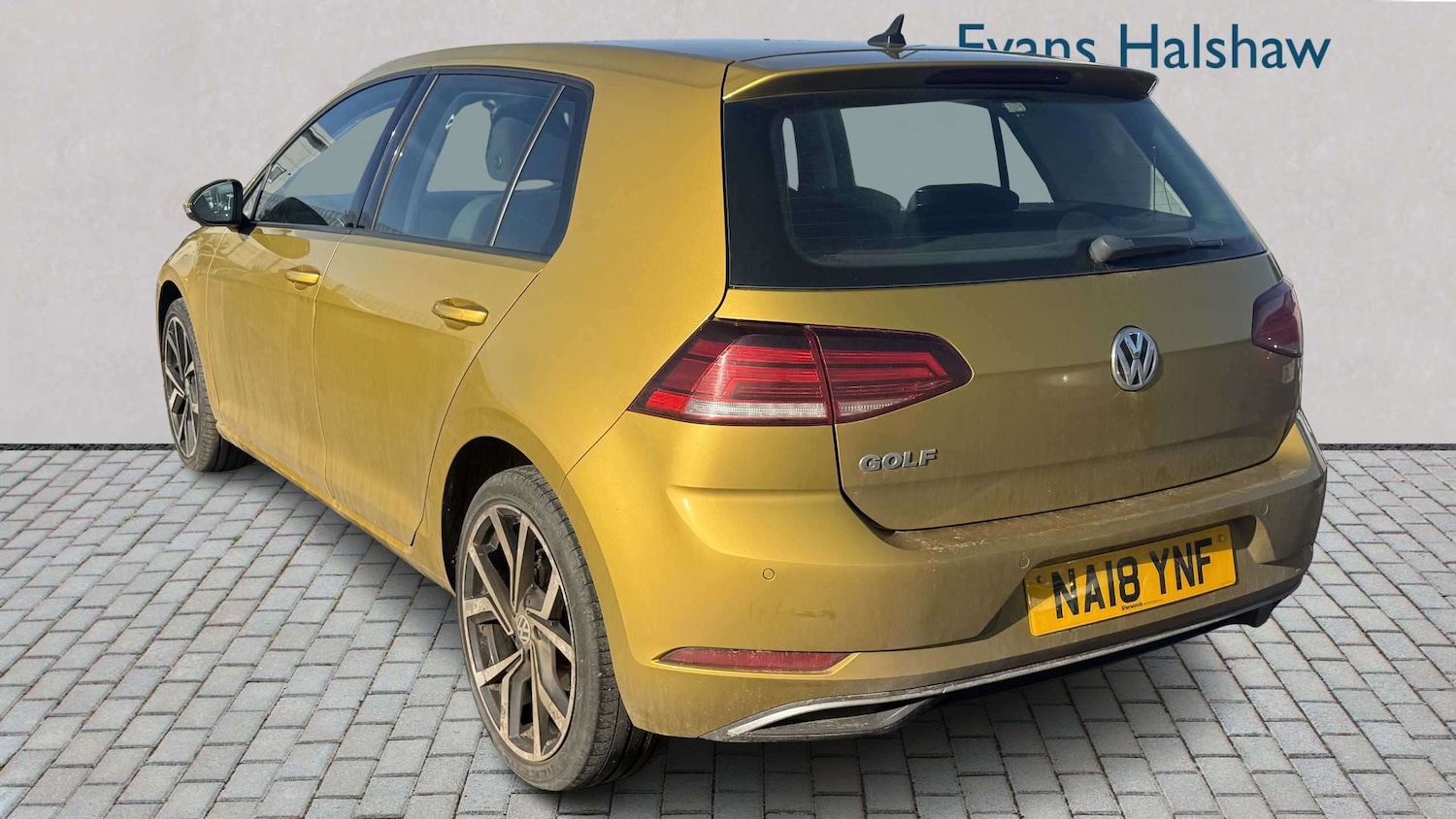 Used Volkswagen Golf 2018 for sale - 78076684: Photo 5