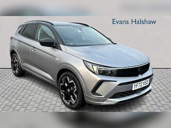 Vauxhall Grandland feature image