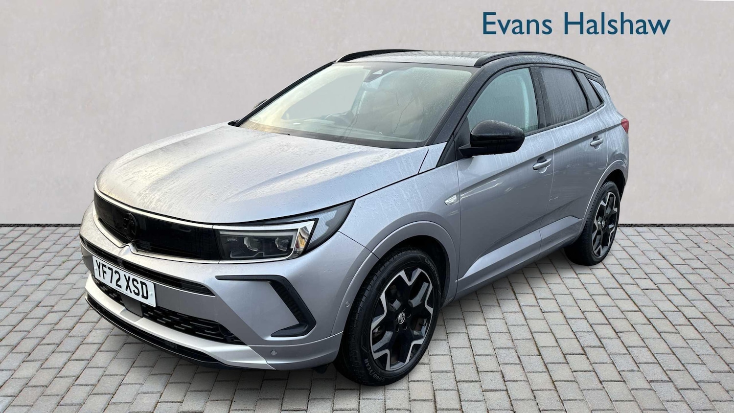 Used Vauxhall Grandland for sale - 77856828: Photo 3