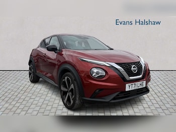 Used Nissan Juke 2021 for sale - 79455397: Photo