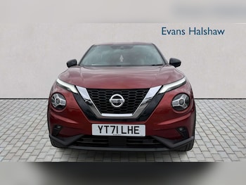 Used Nissan Juke 2021 for sale - 79455397: Photo