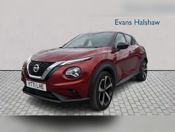 Used Nissan Juke 2021 for sale - 79455397: Photo