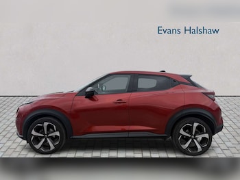 Used Nissan Juke 2021 for sale - 79455397: Photo
