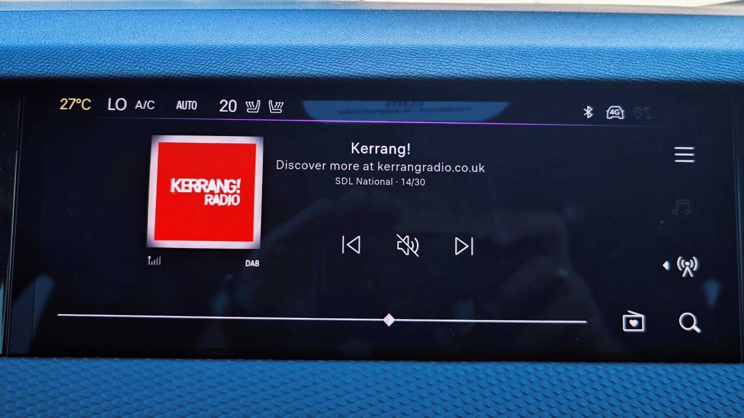 Used DS Automobiles DS 4 for sale - 77860532: Photo 30