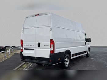 Used Peugeot Boxer 2026 for sale - 79190179: Photo