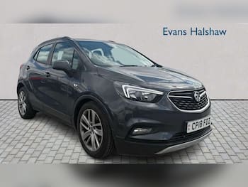 Used Vauxhall Mokka X 2018 for sale - 79624876: Photo