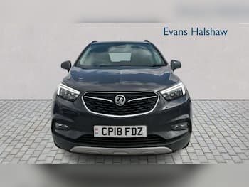 Used Vauxhall Mokka X 2018 for sale - 79624876: Photo