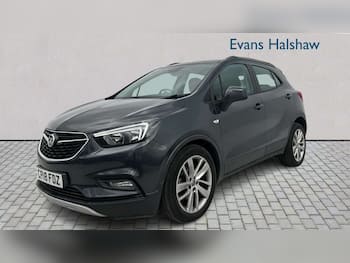 Used Vauxhall Mokka X 2018 for sale - 79624876: Photo
