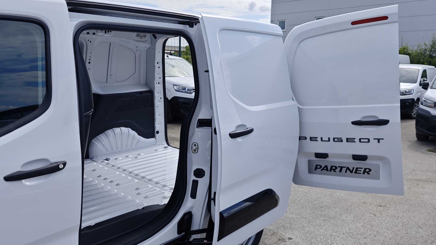 Used Peugeot Partner for sale - 77860704: Photo 16