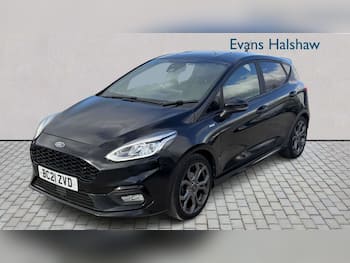 Used Ford Fiesta 2021 for sale - 79864649: Photo
