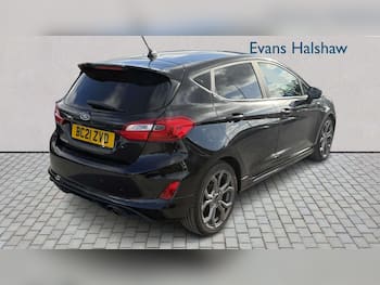 Used Ford Fiesta 2021 for sale - 79864649: Photo