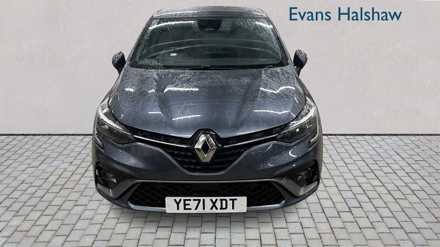 Used Renault Clio 2021 for sale - 77859062: Photo 2