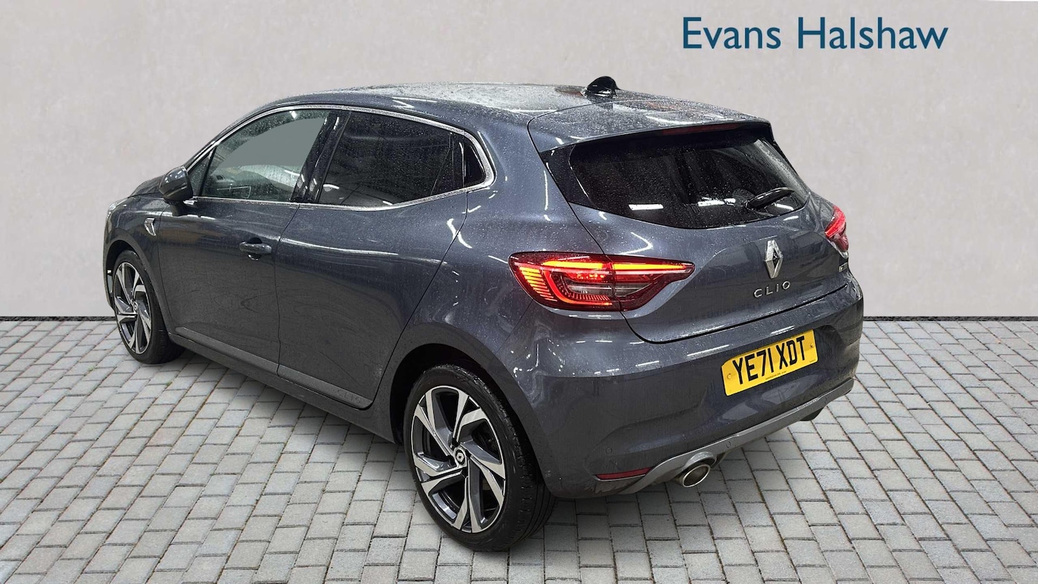 Used Renault Clio 2021 for sale - 77859062: Photo 5