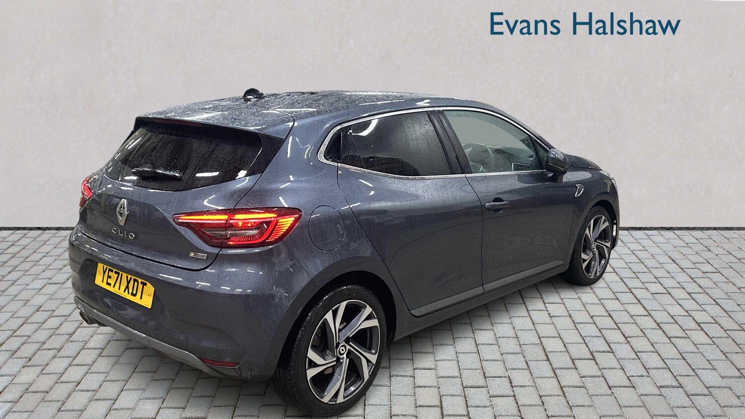 Used Renault Clio 2021 for sale - 77859062: Photo 7