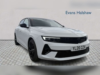 Used Vauxhall Astra 2026 for sale - 79376951: Photo