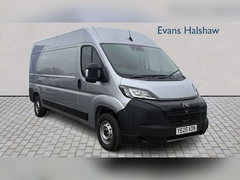 Used Peugeot Boxer 2026 for sale - 78294752: Photo