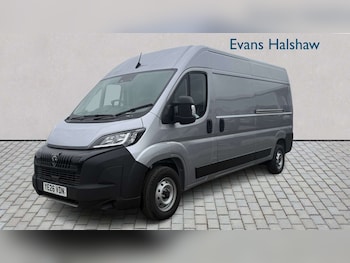 Used Peugeot Boxer 2026 for sale - 78294752: Photo