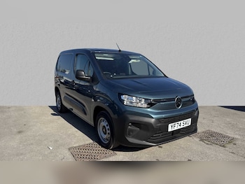 Citroen Berlingo feature image