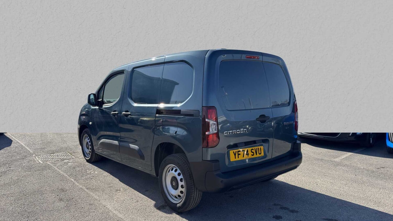 Used Citroen Berlingo for sale - 77858110: Photo 5