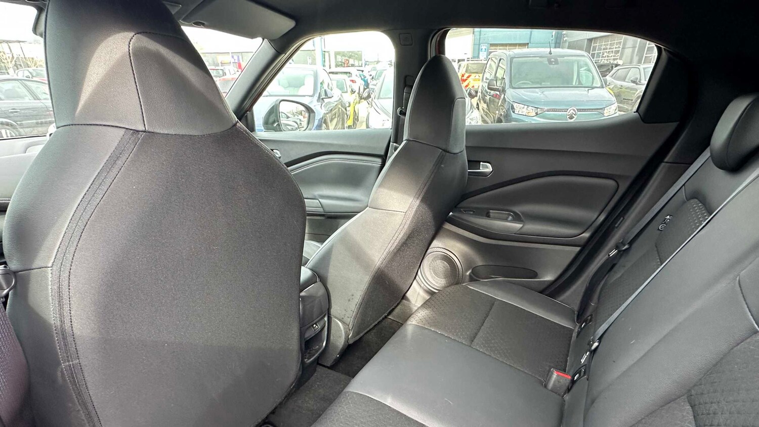 Used Nissan Juke for sale - 77860250: Photo 13