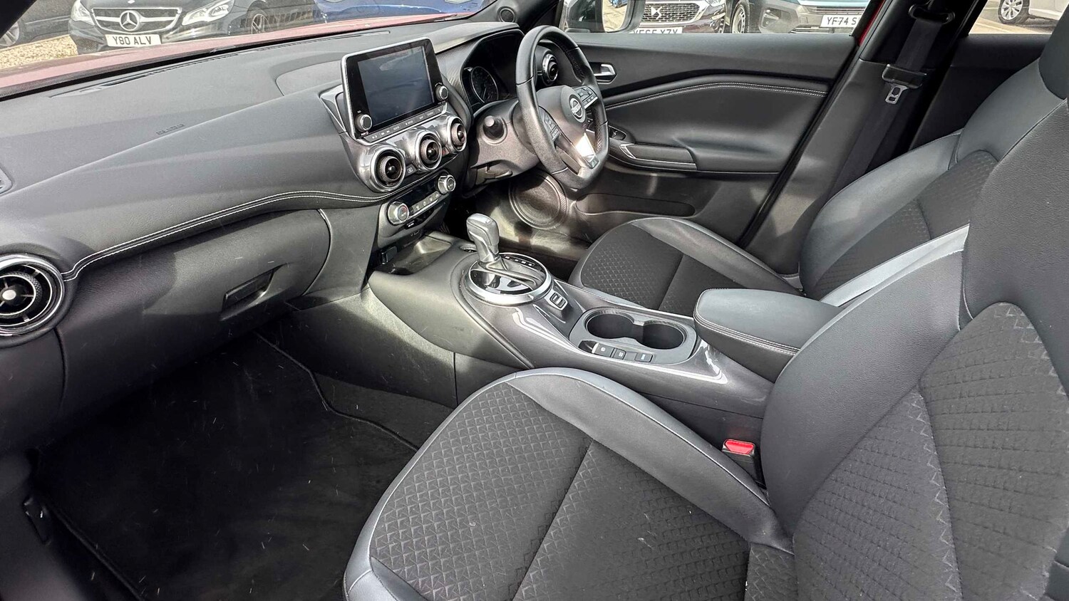 Used Nissan Juke for sale - 77860250: Photo 14