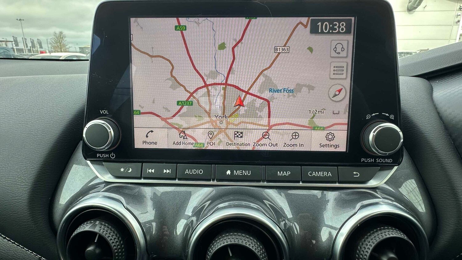 Used Nissan Juke for sale - 77860250: Photo 25