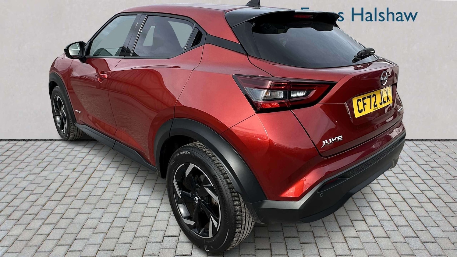 Used Nissan Juke for sale - 77860250: Photo 5