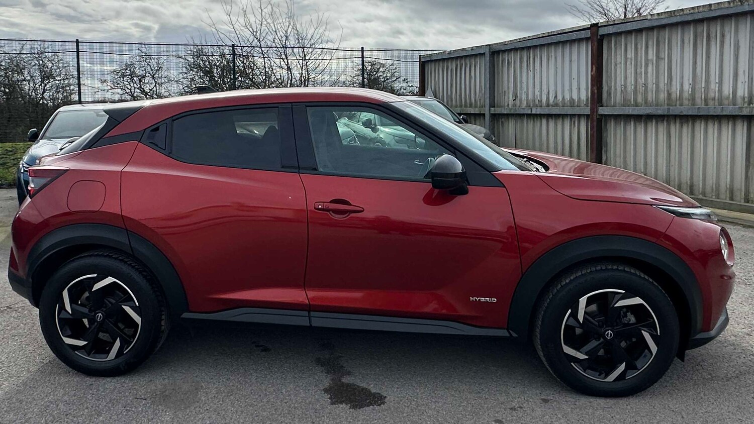 Used Nissan Juke for sale - 77860250: Photo 8