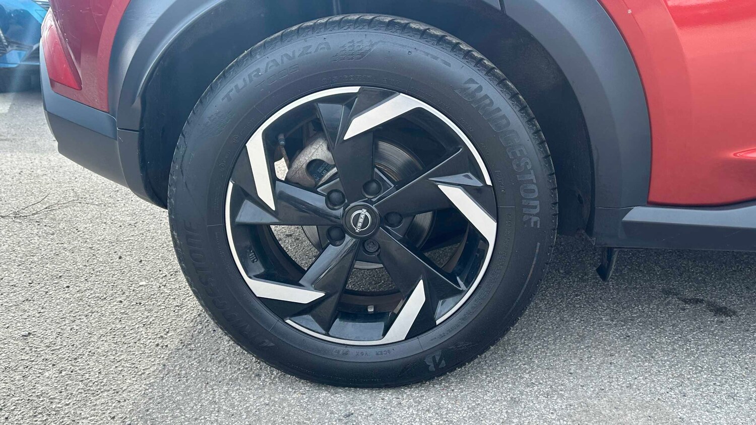 Used Nissan Juke for sale - 77860250: Photo 9