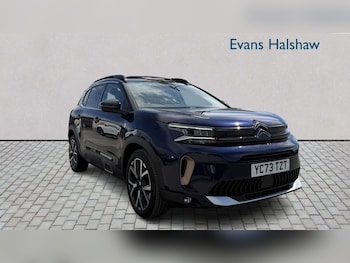Used Citroen C5 Aircross 2023 for sale - 78925026: Photo
