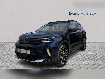 Used Citroen C5 Aircross 2023 for sale - 78925026: Photo