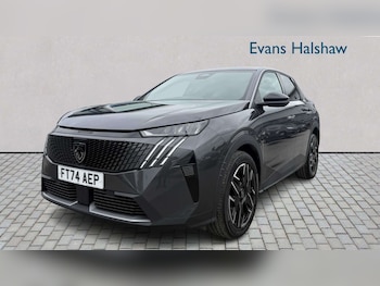 Used Peugeot 3008 2024 for sale - 78507544: Photo