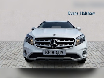 Used Mercedes-Benz GLA 2018 for sale - 79390889: Photo