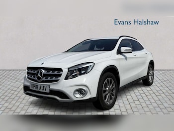 Used Mercedes-Benz GLA 2018 for sale - 79390889: Photo